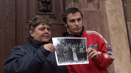 Ivana a Václav