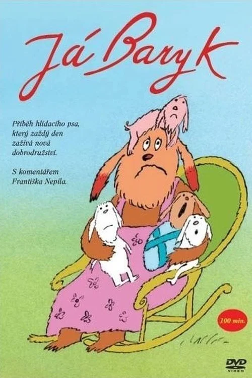 Já Baryk a moje žába