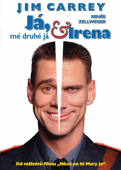 Já, mé druhé já a Irena