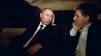 Já, Putin – portrét