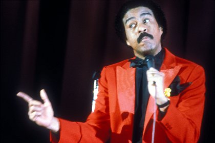 Já, Richard Pryor