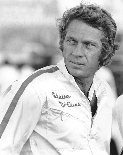 Já, Steve McQueen