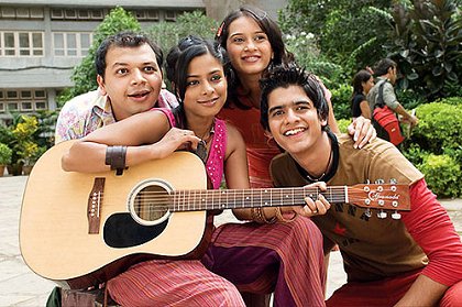 Jaane Tu... Ya Jaane Na