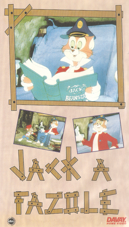 Jack a fazole
