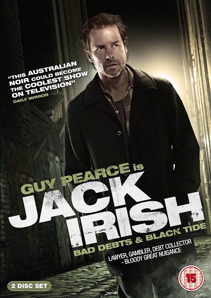 Jack Irish: Black Tide