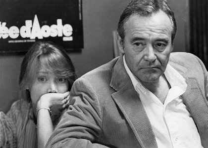 Jack Lemmon, pravý profík