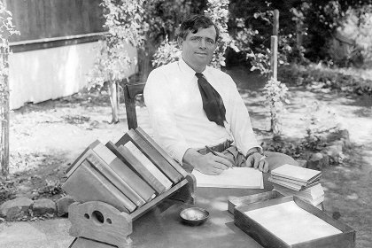 Jack London, americký dobrodruh