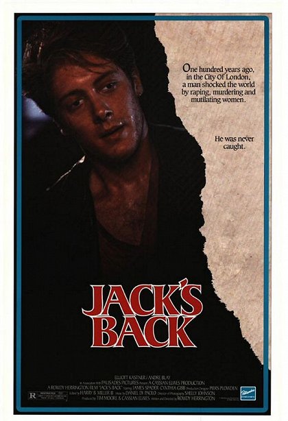 Jack Rozparovač se vrací