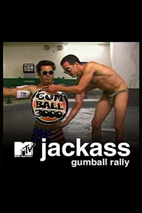 Jackass: Gumball Rally