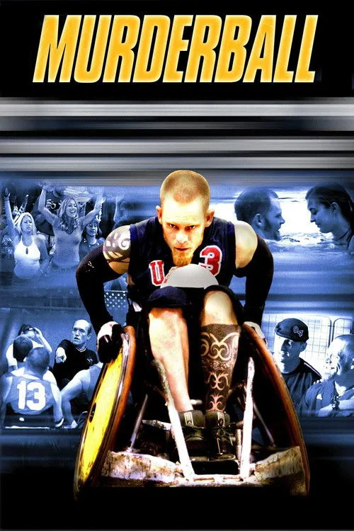 Jackass Presents: Murderball