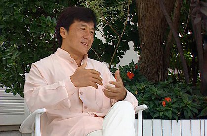 Jackie Chan - humor, sláva a kung-fu