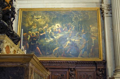 Jacopo Tintoretto: Umění obrazu, vražda malířství