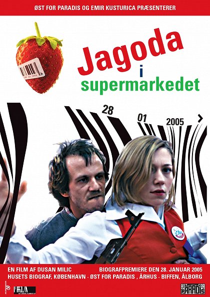 Jagoda u supermarketu