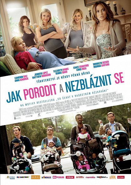 Jak porodit a nezbláznit se