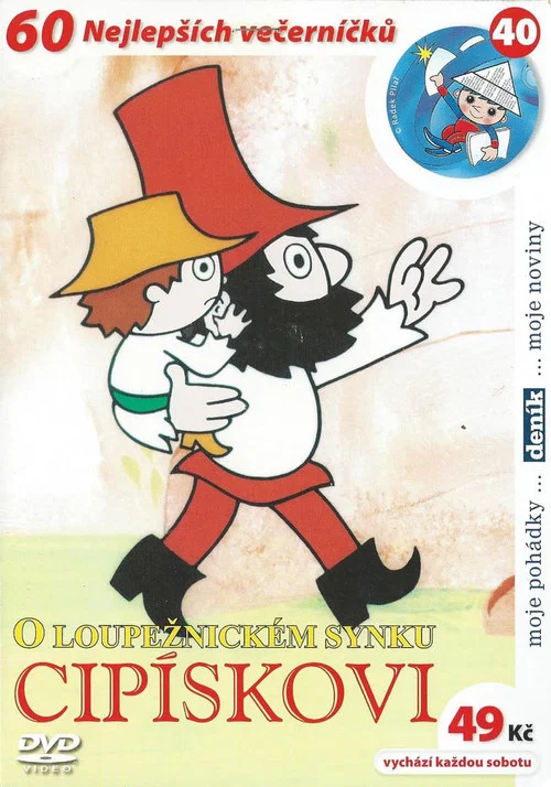 Jak Rumcajs s Cipískem vypálili porybnému rybník