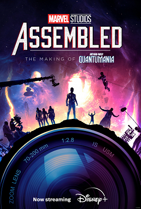 Jak se natáčel Ant-Man a Wasp: Quantumania