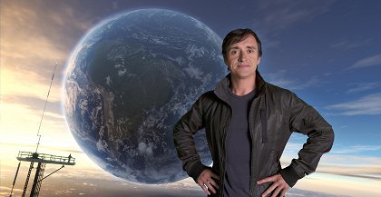 Jak vytvořit planetu