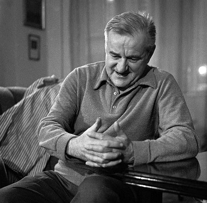 Jak začínali: Dnes vzpomíná Josef Beyvl