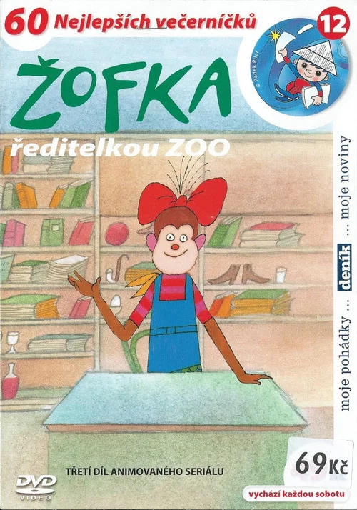 Jak Žofka potrestala dva surovce