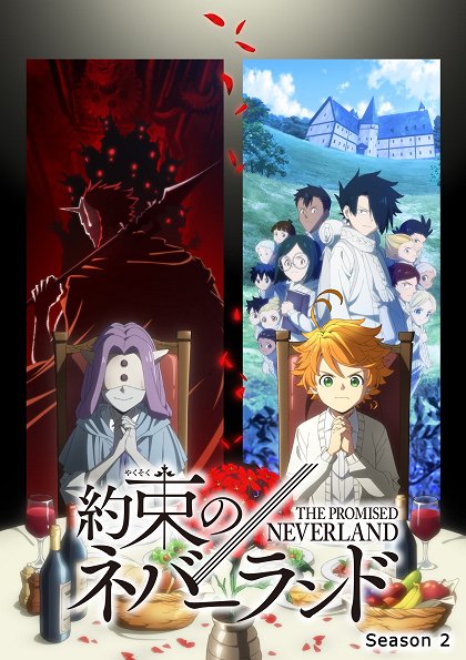 Jakusoku no Neverland