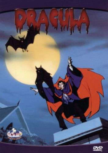 Jami no teió: Kjúkecuki Dracula