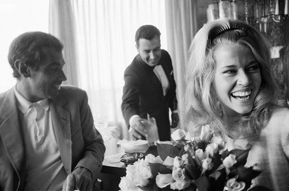 Jane Fonda v pěti dějstvích