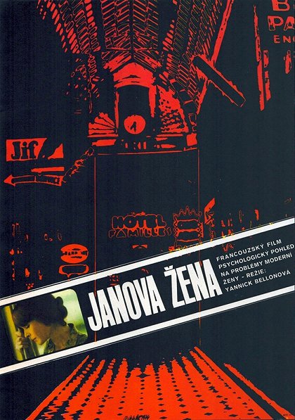 Janova žena