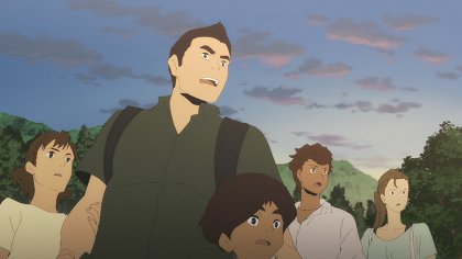 Japonsko pod vodou