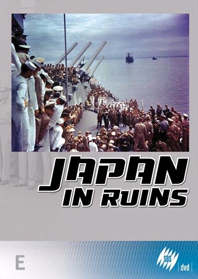 Japonsko v troskách