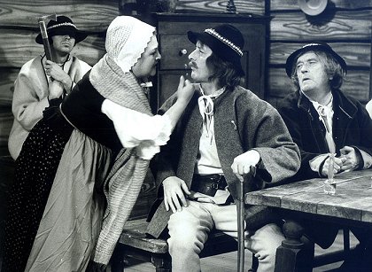 Jaríkovský kostol
