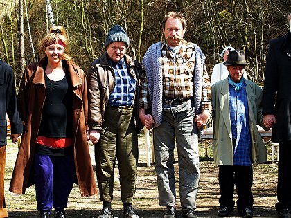 Jarmareční bouda