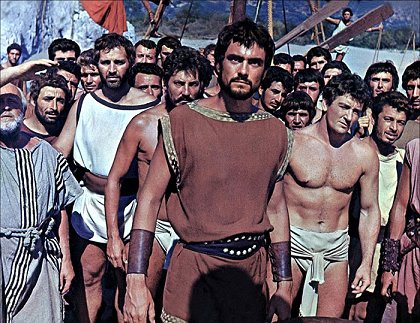 Jáson a Argonauti