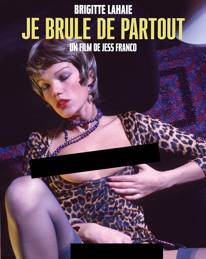 Je brûle de partout