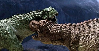 Jeombaki : hanbandoeui gongryong 3D