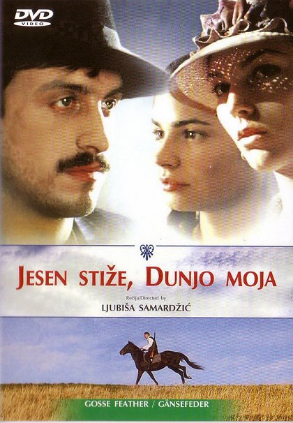 Jesen stiže, dunjo moja
