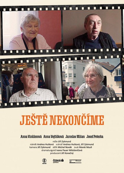 Ještě nekončíme