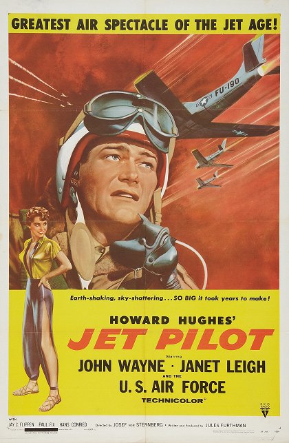 Jet Pilot