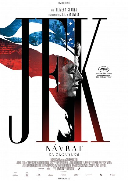 JFK návrat: Za zrcadlem