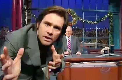 Jim Carrey, Amerika bez příkras