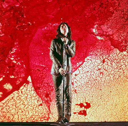 Jim Morrison: divoké dítě rocku