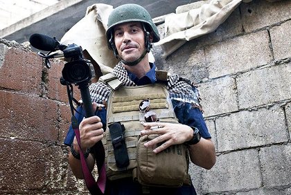 Jim: The James Foley Story