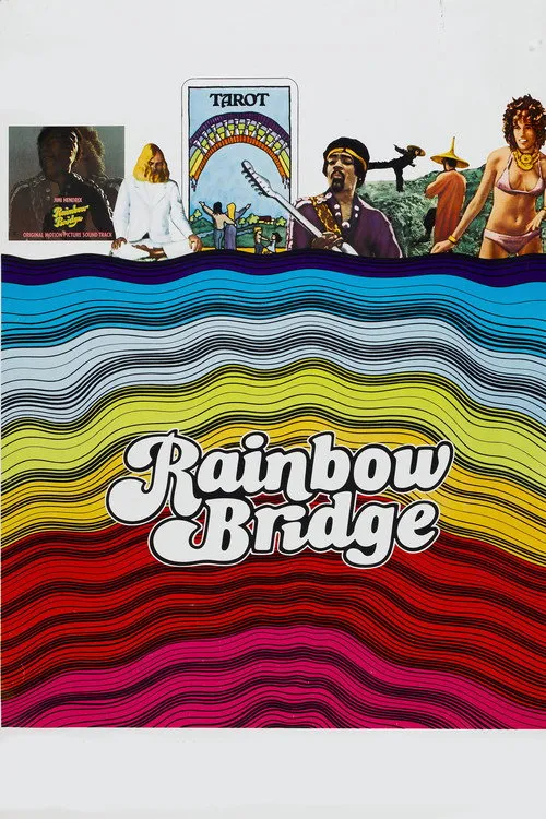 Jimi Hendrix - Rainbow Bridge