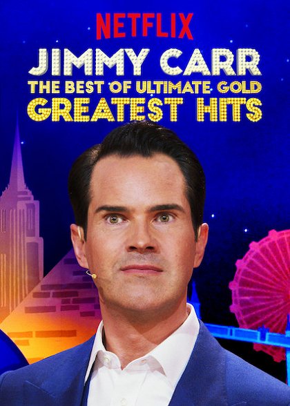 Jimmy Carr: To nejlepší z úplně největších zlatých hitů