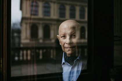 Jiří Bělohlávek: „Když já tak rád diriguju…“