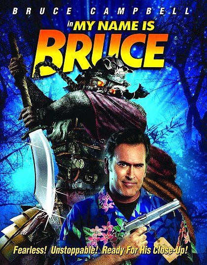 Jmenuji se Bruce