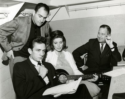Jmenuji se Johnny Cash