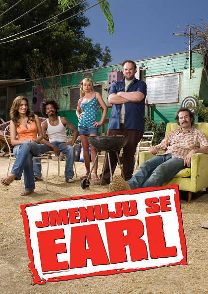 Jmenuju se Earl