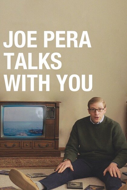 Joe Pera si chce povídat