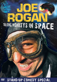 Joe Rogan: Talking Monkeys in Space