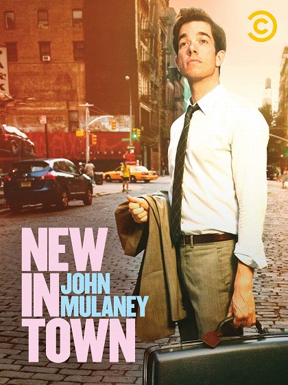 John Mulaney: New in Town